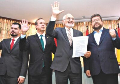 | #Democracia 𝐏𝐚𝐫𝐚 𝐞𝐯𝐢𝐭𝐚𝐫 𝐞𝐫𝐫𝐨𝐫𝐞𝐬, 𝐍𝐚𝐲𝐚𝐫 𝐬𝐮𝐠𝐢𝐞𝐫𝐞 𝐚 𝐥𝐚 𝐨𝐩𝐨𝐬𝐢𝐜𝐢ó𝐧 𝐭𝐞𝐧𝐞𝐫 𝐮𝐧 𝐩𝐫𝐨𝐠𝐫𝐚𝐦𝐚…