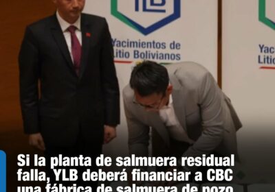 | #Economía El diputado disidente de CC, Miguel Roca, dijo que el contrato…