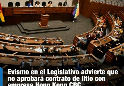 | #Política Los vecinos del Distrito 2 de la ciudad de Potosí marcharon…