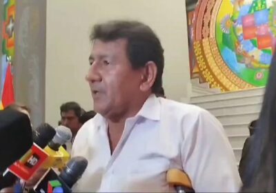 | 𝐌𝐀𝐏𝐈𝐑𝐈 𝐀𝐋𝐈𝐒𝐓𝐀 𝐃𝐄𝐂𝐋𝐀𝐑𝐀𝐓𝐎𝐑𝐈𝐀 𝐃𝐄 𝐃𝐄𝐒𝐀𝐒𝐓𝐑𝐄 El alcalde de Mapiri, Alfredo Apaza, advirtió…