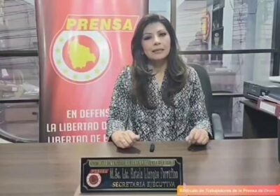 | Ante el pedido de la prensa internacional de suspender el cobro por…