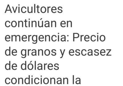 El gobierno de Arce tiene a Bolivia en un callejón sin salida, cada día…