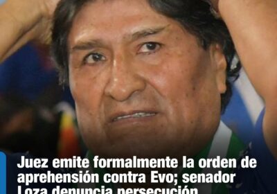 | #Seguridad El senador evista dijo que el exministro de Justicia, Iván Lima,…