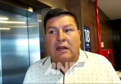 | El diputado «arcista» Delfor Burgos aseguró que los temas que hoy están…