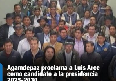 | #Política La presidenta de Agamdepaz, Neusa Coca, afirmó que se debe dar…