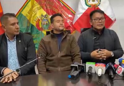 | “Están llevando a un libreto muy político el contrato de litio que…