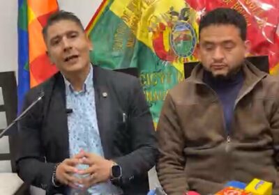 | 𝐀𝐍𝐔𝐍𝐂𝐈𝐀𝐍 𝐒𝐎𝐂𝐈𝐀𝐋𝐈𝐙𝐀𝐂𝐈Ó𝐍 “𝐒𝐄𝐂𝐓𝐎𝐑𝐈𝐀𝐋” 𝐃𝐄 𝐂𝐎𝐍𝐓𝐑𝐀𝐓𝐎𝐒 𝐃𝐄 𝐋𝐈𝐓𝐈𝐎 El viceministro de Energías, Álvaro…