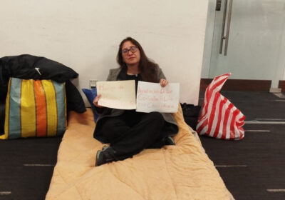 | #Política 𝐃𝐢𝐩𝐮𝐭𝐚𝐝𝐚 𝐓𝐨𝐫𝐫𝐞𝐬 𝐬𝐞 𝐝𝐞𝐜𝐥𝐚𝐫𝐚 𝐞𝐧 𝐡𝐮𝐞𝐥𝐠𝐚 𝐝𝐞 𝐡𝐚𝐦𝐛𝐫𝐞 𝐞𝐧 𝐫𝐞𝐜𝐡𝐚𝐳𝐨 𝐝𝐞…