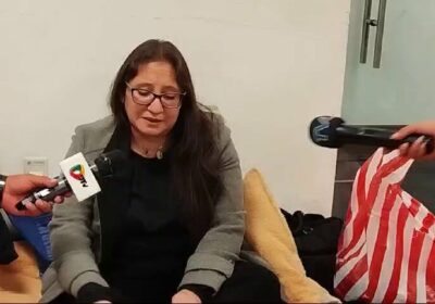 | “Ninguno de los contratos son favorables para Potosí. (…) Yo me he…