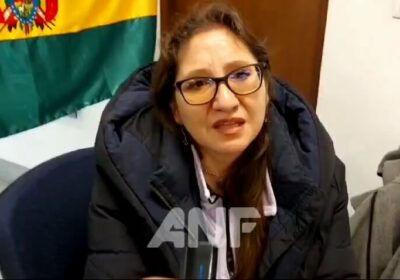 | Mónica Torres criticó las declaraciones del viceministro Mayta que dijo que es…