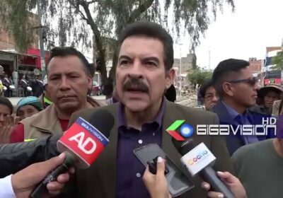 | Manfred Reyes, alcalde de #Cochabamba, asistirá a la reunión del lunes con…