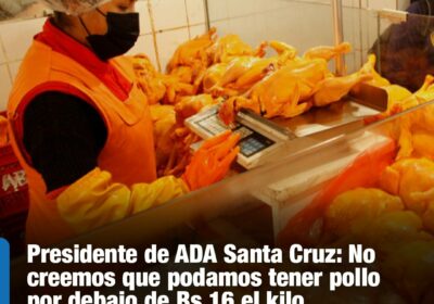 | #Economía Debido a la falta de dólares, la importación de gallinas reproductoras…