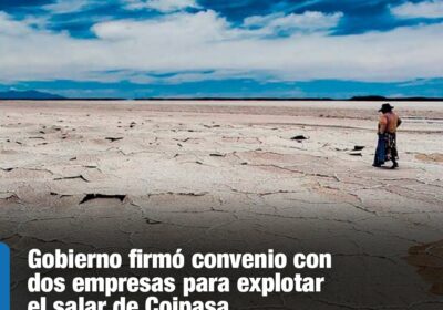 | #Economía El viceministro señaló que ya tuvieron acercamientos con las autoridades de…