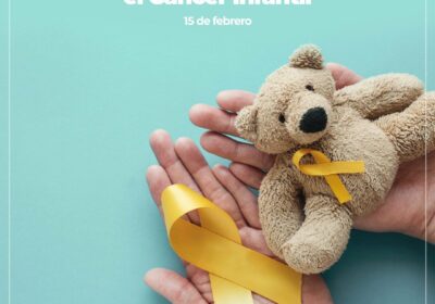 Como Gobierno Nacional estamos trabajando para apoyar y fortalecer la lucha contra el cáncer…