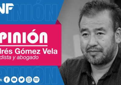 te invita a leer y comentar la nueva columna de #OPINIÓN de Andrés…