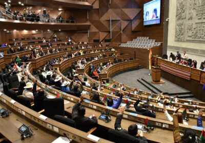 Torres advierte que en la agenda de la Cámara de Diputados se tiene…