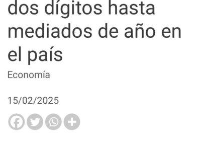 Los economistas advierten que la inflación en Bolivia llegará a los dos dígitos a…