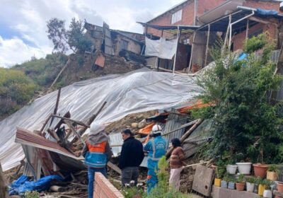 | #Ciudades 𝐋𝐚 𝐜𝐢𝐮𝐝𝐚𝐝 𝐝𝐞 𝐋𝐚 𝐏𝐚𝐳 𝐫𝐞𝐠𝐢𝐬𝐭𝐫ó 𝟓𝟓 𝐜𝐚𝐬𝐨𝐬 𝐝𝐞 𝐞𝐦𝐞𝐫𝐠𝐞𝐧𝐜𝐢𝐚 𝐩𝐨𝐫…