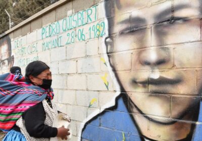 | #DerechosHumanos 𝐃𝐚𝐯𝐢𝐝 𝐈𝐧𝐜𝐚: 𝐋𝐞𝐲 𝐝𝐞 𝐑𝐞𝐩𝐚𝐫𝐚𝐜𝐢ó𝐧 𝐧𝐨 𝐚𝐯𝐚𝐧𝐳𝐚 𝐩𝐨𝐫 𝐮𝐧 𝐭𝐞𝐦𝐚 𝐩𝐨𝐥í𝐭𝐢𝐜𝐨,…