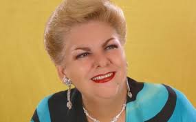 #Ultimo | #Internacional Paquita la del Barrio, intérprete de la popular canción Rata de…
