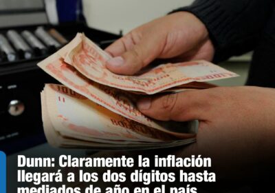 | Además, el economista destacó que es importante dar seguridad jurídica a la…