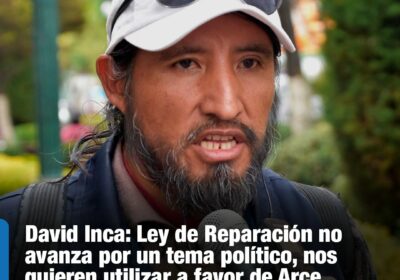 | El representante de las víctimas de Senkata señaló que el conflicto interno…