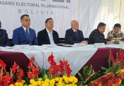 El Tercer Encuentro Multipartidario e Interinstitucional por la Democracia tuvo el único objetivo de…