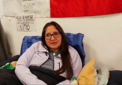 | 𝐃𝐈𝐏𝐔𝐓𝐀𝐃𝐀 𝐓𝐎𝐑𝐑𝐄𝐒 𝐂𝐔𝐌𝐏𝐋𝐄 𝐐𝐔𝐈𝐍𝐓𝐎 𝐃Í𝐀 𝐃𝐄 𝐇𝐔𝐄𝐋𝐆𝐀 La diputada potosina Mónica Torres…