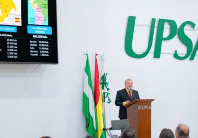 | #AND 𝐂𝐨𝐧𝐟𝐞𝐫𝐞𝐧𝐜𝐢𝐚 𝐌𝐚𝐠𝐢𝐬𝐭𝐫𝐚𝐥 «𝐁𝐢𝐜𝐞𝐧𝐭𝐞𝐧𝐚𝐫𝐢𝐨 𝐝𝐞 𝐥𝐚 𝐈𝐧𝐝𝐞𝐩𝐞𝐧𝐝𝐞𝐧𝐜𝐢𝐚 𝐂𝐫𝐮𝐜𝐞ñ𝐚» 𝐞𝐧 𝐥𝐚 𝐔𝐏𝐒𝐀 Lea…