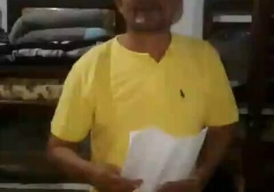 | “𝐕𝐈𝐍𝐂𝐇𝐈𝐓𝐀” 𝐑𝐄𝐀𝐏𝐀𝐑𝐄𝐂𝐄 𝐀 𝐔𝐍 𝐀Ñ𝐎 𝐃𝐄 𝐒𝐔 𝐀𝐂𝐂𝐈𝐃𝐄𝐍𝐓𝐄 A casi un año…