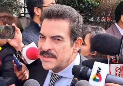 | #Política 𝐒ú𝐦𝐚𝐭𝐞 𝐩𝐫𝐞𝐯é 𝐪𝐮𝐞 𝐡𝐚𝐬𝐭𝐚 𝐞𝐥 𝟏𝟓 𝐝𝐞 𝐦𝐚𝐫𝐳𝐨 𝐜𝐨𝐧𝐟𝐨𝐫𝐦𝐚𝐫á 𝐬𝐮 𝐛𝐢𝐧𝐨𝐦𝐢𝐨…