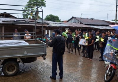 | #PueblosIndígenas 𝐏𝐮𝐞𝐛𝐥𝐨 𝐥𝐞𝐜𝐨 𝐞𝐱𝐢𝐠𝐞 𝐚 𝐃𝐞𝐥 𝐂𝐚𝐬𝐭𝐢𝐥𝐥𝐨 𝐫𝐞𝐭𝐫𝐚𝐜𝐭𝐚𝐫𝐬𝐞 𝐬𝐨𝐛𝐫𝐞 𝐦𝐮𝐞𝐫𝐭𝐞 𝐝𝐞 𝐌𝐚𝐫𝐮𝐩𝐚…