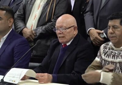 | Participantes del Encuentro Multipartidario solicitan a la Asamblea aprobar el proyecto de…