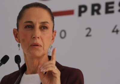 | #Mundo 𝐒𝐡𝐞𝐢𝐧𝐛𝐚𝐮𝐦 𝐚𝐝𝐞𝐥𝐚𝐧𝐭𝐚 𝐪𝐮𝐞 𝐚𝐜𝐮𝐝𝐢𝐫á𝐧 𝐚 𝐥𝐨𝐬 𝐭𝐫𝐢𝐛𝐮𝐧𝐚𝐥𝐞𝐬 𝐬𝐢 𝐆𝐨𝐨𝐠𝐥𝐞 𝐢𝐧𝐬𝐢𝐬𝐭𝐞 𝐞𝐧…