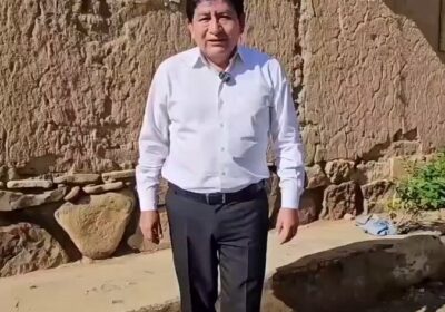 | 𝐌𝐈𝐍𝐈𝐒𝐓𝐑𝐎 𝐌𝐎𝐍𝐓𝐀Ñ𝐎 𝐀𝐋𝐈𝐒𝐓𝐀 𝐂𝐎𝐏𝐋𝐀𝐒 𝐂𝐀𝐑𝐍𝐀𝐕𝐀𝐋𝐄𝐑𝐀𝐒 El ministro de Obras Públicas, Edgar Montaño,…