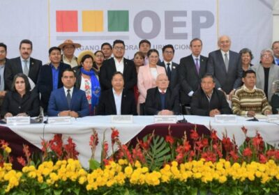 | 𝐄𝐧𝐜𝐮𝐞𝐧𝐭𝐫𝐨 𝐦𝐮𝐥𝐭𝐢𝐩𝐚𝐫𝐭𝐢𝐝𝐚𝐫𝐢𝐨 𝐜𝐢𝐞𝐫𝐫𝐚 𝐜𝐨𝐧 𝟏𝟓 𝐩𝐮𝐧𝐭𝐨𝐬 𝐞𝐧𝐭𝐫𝐞 𝐞𝐥𝐥𝐨𝐬 𝐠𝐚𝐫𝐚𝐧𝐭𝐢𝐳𝐚𝐫 𝐥𝐚𝐬 𝐞𝐥𝐞𝐜𝐜𝐢𝐨𝐧𝐞𝐬 𝐲…