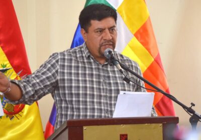 | #Seguridad 𝐌𝐢𝐧𝐢𝐬𝐭𝐞𝐫𝐢𝐨 𝐏ú𝐛𝐥𝐢𝐜𝐨 𝐚𝐧𝐚𝐥𝐢𝐳𝐚 𝐝𝐞𝐧𝐮𝐧𝐜𝐢𝐚 𝐜𝐨𝐧𝐭𝐫𝐚 𝐦𝐢𝐧𝐢𝐬𝐭𝐫𝐨 𝐘𝐚𝐦𝐢𝐥 𝐅𝐥𝐨𝐫𝐞𝐬 𝐩𝐨𝐫 𝐯𝐢𝐨𝐥𝐚𝐜𝐢ó𝐧 Lea…