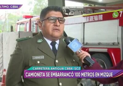 | Anoche se produjo un accidente en la carretera antigua #Cochabamba- #SantaCruz, en…