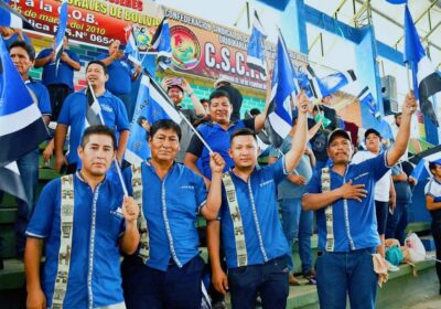 La Confederación Sindical de Comunidades interculturales de Bolivia celebra su 54 aniversario no sólo…