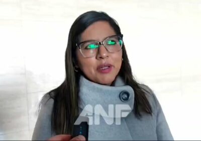 | La diputada Lissa Claros cuestiona que el Gobierno no tenga control sobre…