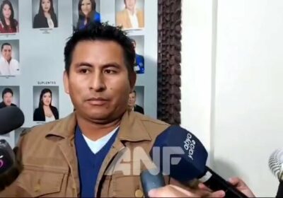 | Para el diputado «evista» Gualberto Arispe es «legal» la conformación de una…