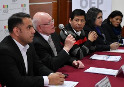 | #Política «𝐁𝐮𝐬𝐜𝐚𝐧 𝐢𝐦𝐩𝐮𝐧𝐢𝐝𝐚𝐝»: 𝐋𝐞𝐠𝐢𝐬𝐥𝐚𝐝𝐨𝐫𝐞𝐬 𝐝𝐞 𝐨𝐟𝐢𝐜𝐢𝐚𝐥𝐢𝐬𝐦𝐨 𝐲 𝐨𝐩𝐨𝐬𝐢𝐜𝐢ó𝐧 𝐫𝐞𝐜𝐡𝐚𝐳𝐚𝐧 𝐢𝐧𝐜𝐥𝐮𝐢𝐫 𝐚 𝐯𝐨𝐜𝐚𝐥𝐞𝐬…