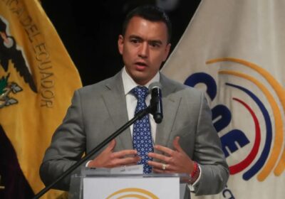 | #Mundo 𝐍𝐨𝐛𝐨𝐚 𝐚𝐬𝐞𝐠𝐮𝐫𝐚 𝐪𝐮𝐞 𝐄𝐜𝐮𝐚𝐝𝐨𝐫 𝐧𝐨 𝐬𝐮𝐟𝐫𝐢𝐫á 𝐦á𝐬 𝐜𝐨𝐫𝐭𝐞𝐬 𝐝𝐞 𝐞𝐧𝐞𝐫𝐠í𝐚 𝐝𝐮𝐫𝐚𝐧𝐭𝐞…