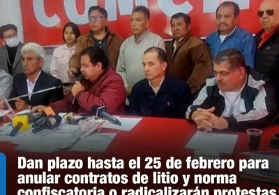 | #Economía El secretario ejecutivo de la Confederación de Gremiales dijo que los…
