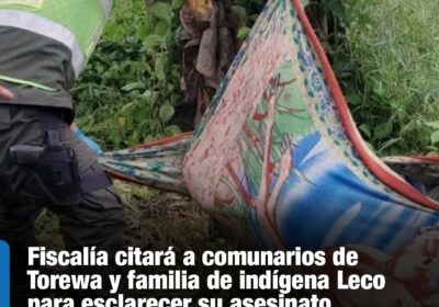 | #Seguridad El juez de Apolo determinó la detención preventiva de Julio por…
