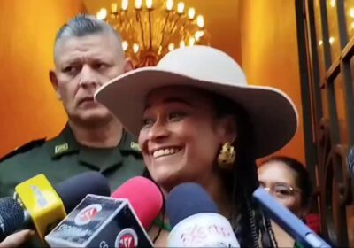 | “Trabajamos en una nueva narrativa sobre las drogas donde no se culpe…