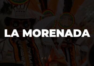 La Morenada es 100% boliviana 🇧🇴, que no solo es parte de la construcción…