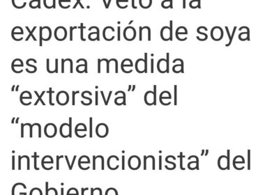 En plena crisis económica el gobierno de Arce toma medidas populistas que perjudican la…