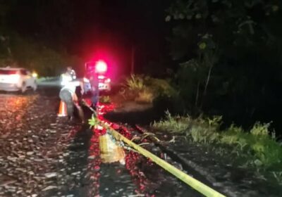 | Anoche se registró un accidente de tránsito en la carretera #Cochabamba -…