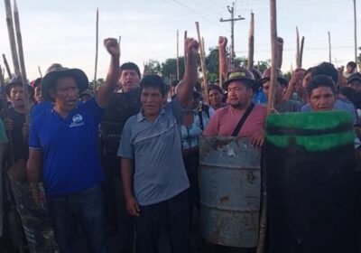 | #Seguridad 𝐒𝐚𝐧𝐭𝐢𝐬𝐭𝐞𝐯𝐚𝐧 𝐚𝐝𝐯𝐢𝐞𝐫𝐭𝐞 𝐪𝐮𝐞 “𝐩𝐨𝐥𝐢𝐜í𝐚 𝐬𝐢𝐧𝐝𝐢𝐜𝐚𝐥” 𝐞𝐯𝐢𝐬𝐭𝐚 𝐩𝐨𝐧𝐞 𝐞𝐧 𝐫𝐢𝐞𝐬𝐠𝐨 𝐥𝐚 𝐞𝐬𝐭𝐚𝐛𝐢𝐥𝐢𝐝𝐚𝐝…